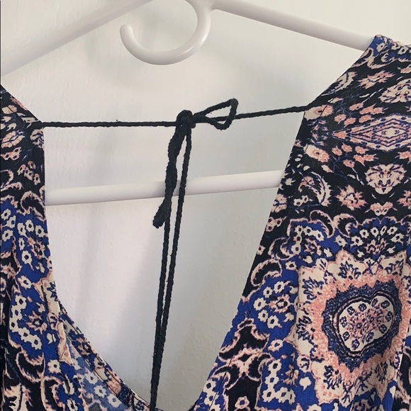 Smock dress - Picture 3 of 5